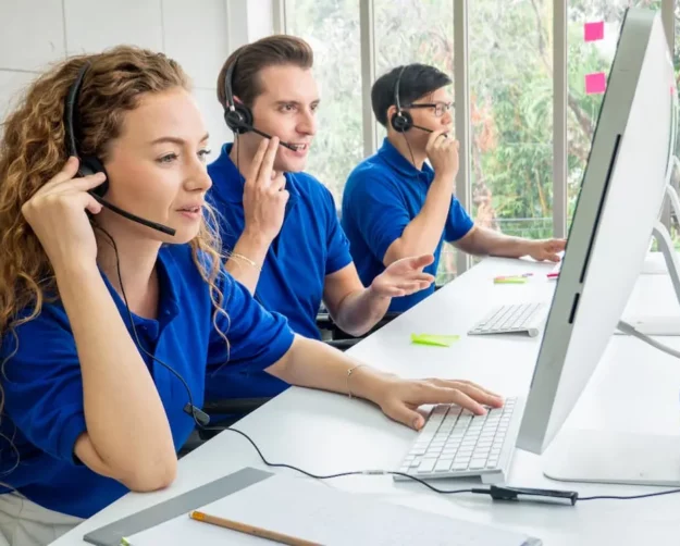 Front Office : Réception D’appels - connecting business Canada