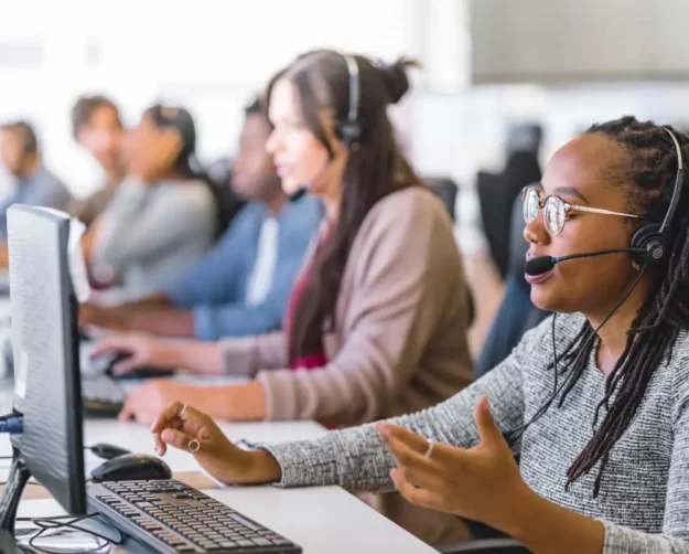 Front Office : Émission D’appels - connecting business Canada