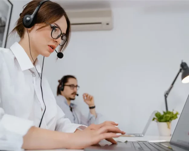 télésecrétariat connecting business Canada