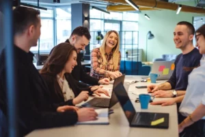 Comment Créer Une Culture D’entreprise Positive